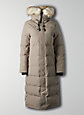 THE POWDER PARKA™ LONG | Aritzia