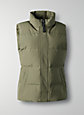 THE POWDER PARKA™ VEST | Aritzia
