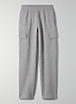 COZYAF BOYFRIEND CARGO SWEATPANT | Aritzia