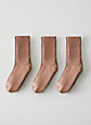 BASE CREW SOCK 3-PACK | Aritzia