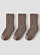 LOGO CREW SOCK 3 PACK | Aritzia