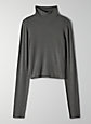 ONLY CROPPED TURTLENECK | Aritzia