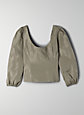 SERENADE BLOUSE | Aritzia