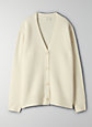 PARCO CASHMERE CARDIGAN | Aritzia