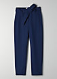 NEW TIE-FRONT PANT | Aritzia