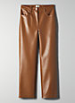MELINA CROPPED PANT | Aritzia