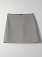 NEW CLASSIC MINI SKIRT | Aritzia