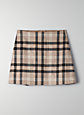 CLASSIC MINI SKIRT | Aritzia