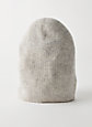 CASHMERE RIB BEANIE | Aritzia