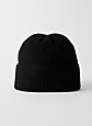 CASHMERE KNIT BEANIE | Aritzia