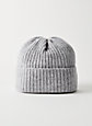 CASHMERE KNIT BEANIE | Aritzia