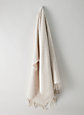 THE CLASSIC WOOL SCARF | Aritzia