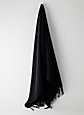 WOOL FRINGE SCARF | Aritzia