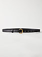 SKINNY RING JEAN BELT | Aritzia