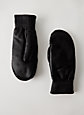 LEATHER MITTENS | Aritzia