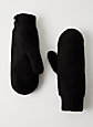 SNAP MITTENS | Aritzia