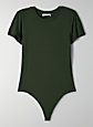 BABY TEE BODYSUIT | Aritzia