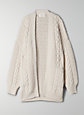 CABLE KNIT CARDIGAN | Aritzia