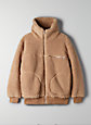 THE TEDDY JACKET | Aritzia
