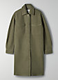 GANNA LONG JACKET | Aritzia