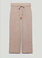 LUXE CASHMERE CROPPED PANT | Aritzia