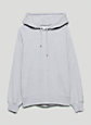COZY FLEECE BOYFRIEND HOODIE | Aritzia