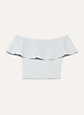 MAREK KNIT TOP | Aritzia