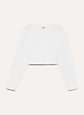 CROPPED LONGSLEEVE | Aritzia