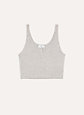 RAYNA CROP THERMAL | Aritzia