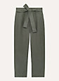 JALLADE PANT LINEN | Aritzia