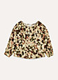 KEYHOLE BLOUSE | Aritzia