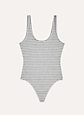 LEILA BODYSUIT-THONG | Aritzia