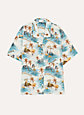 THE ALOHA SHIRT | Aritzia