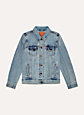 BOYFRIEND JACKET BLUE | Aritzia