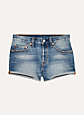 501 SHORT BLUE EXPLORE | Aritzia