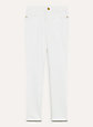 LE SKINNY BLANC | Aritzia