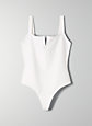 NOTCH BODYSUIT | Aritzia