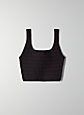 ARJUN KNIT TOP | Aritzia