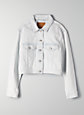 THE TINA CROP JACKET | Aritzia