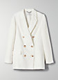 SAMUEL LINEN BLAZER | Aritzia