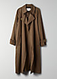 LAWSON TRENCH COAT | Aritzia