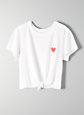 LUX T-SHIRT | Aritzia
