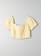 EMERY BLOUSE | Aritzia