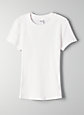 THERMAL BABY TEE | Aritzia