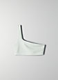 ONE SHOULDER BRA TOP | Aritzia