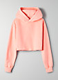 PERFECT HOODIE CROP | Aritzia