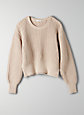 THE FISHERMAN SWEATER | Aritzia