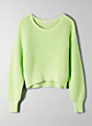 THE FISHERMAN SWEATER | Aritzia