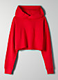 THE PERFECT CROP HOODIE LIGHT | Aritzia