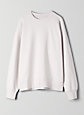 THE OVERSIZED CREW LIGHT | Aritzia